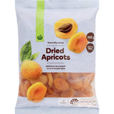 Woolworths Apricots Dried 500g