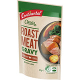 Continental Instant Gravy Mix Roast Meat Sachet 25g