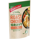 Continental Instant Gravy Mix Roast Chicken Sachet 30g