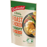 Continental Instant Gravy Mix Roast Chicken Sachet 30g
