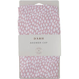 Dash Shower Cap Printed 1ea