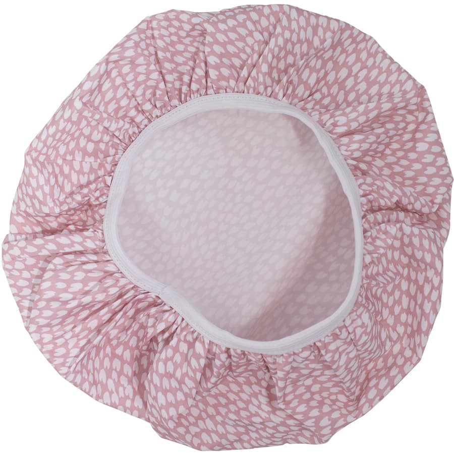 Dash Shower Cap Printed 1ea