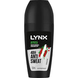 Lynx Men Antiperspirant Roll On Africa 50mL