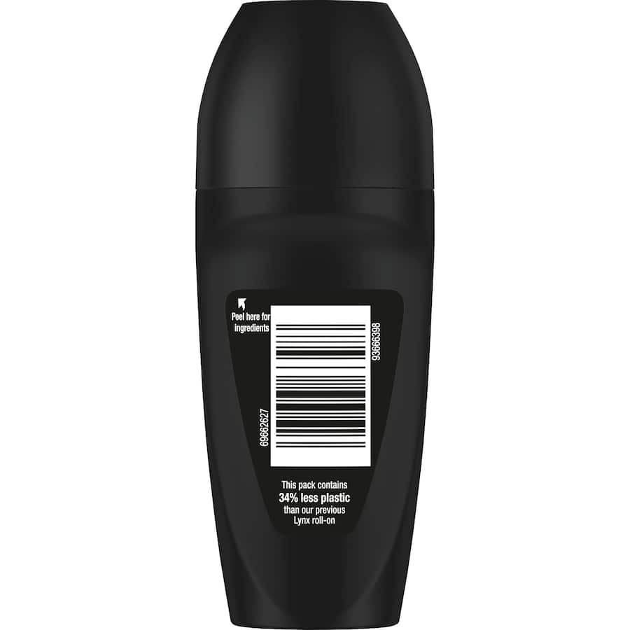 Lynx Men Antiperspirant Roll On Africa 50mL