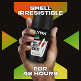 Lynx Men Antiperspirant Roll On Africa 50mL