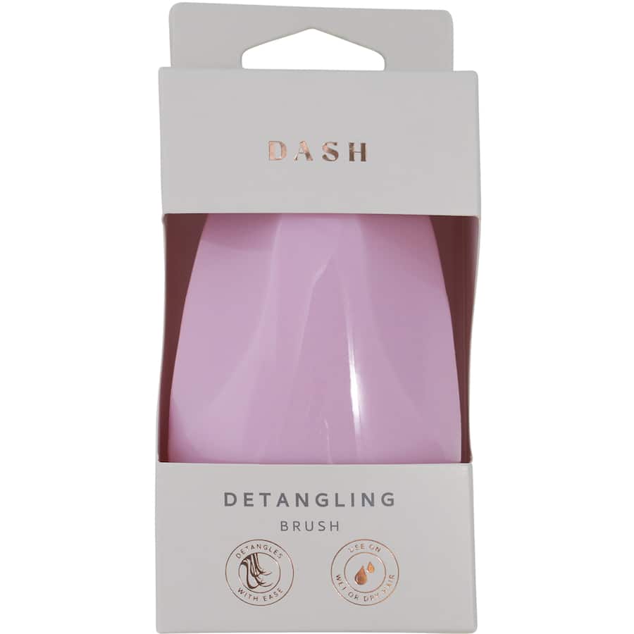Dash Detangling Brush  1ea