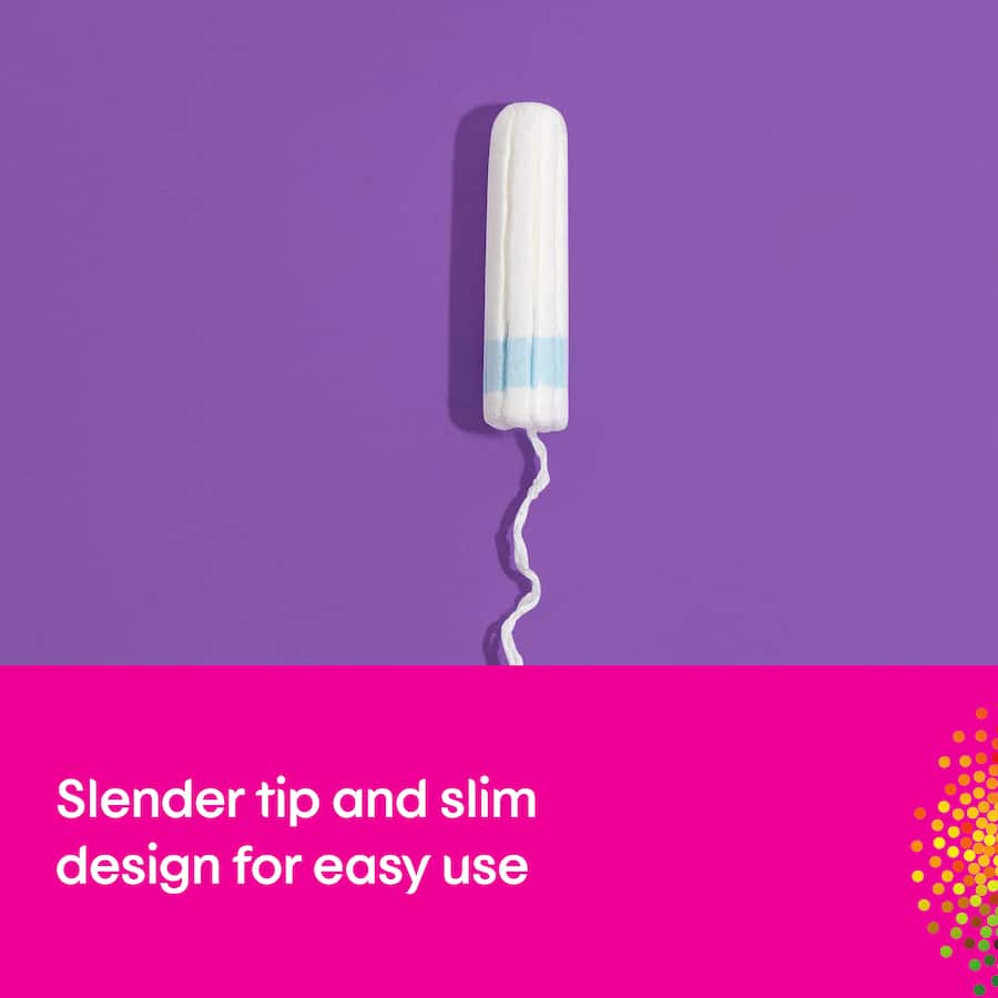 U By Kotex Tampons Super 16pack