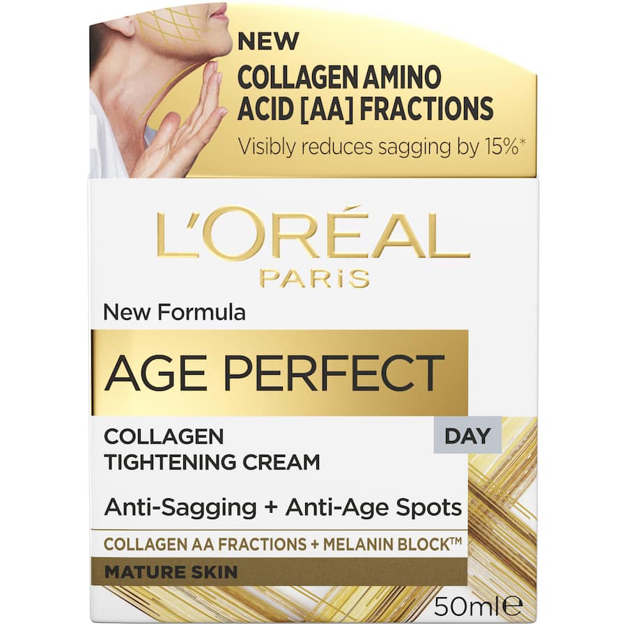 L'oreal Paris Age Perfect Anti Ageing Cream Hydrating Day Creme 50mL
