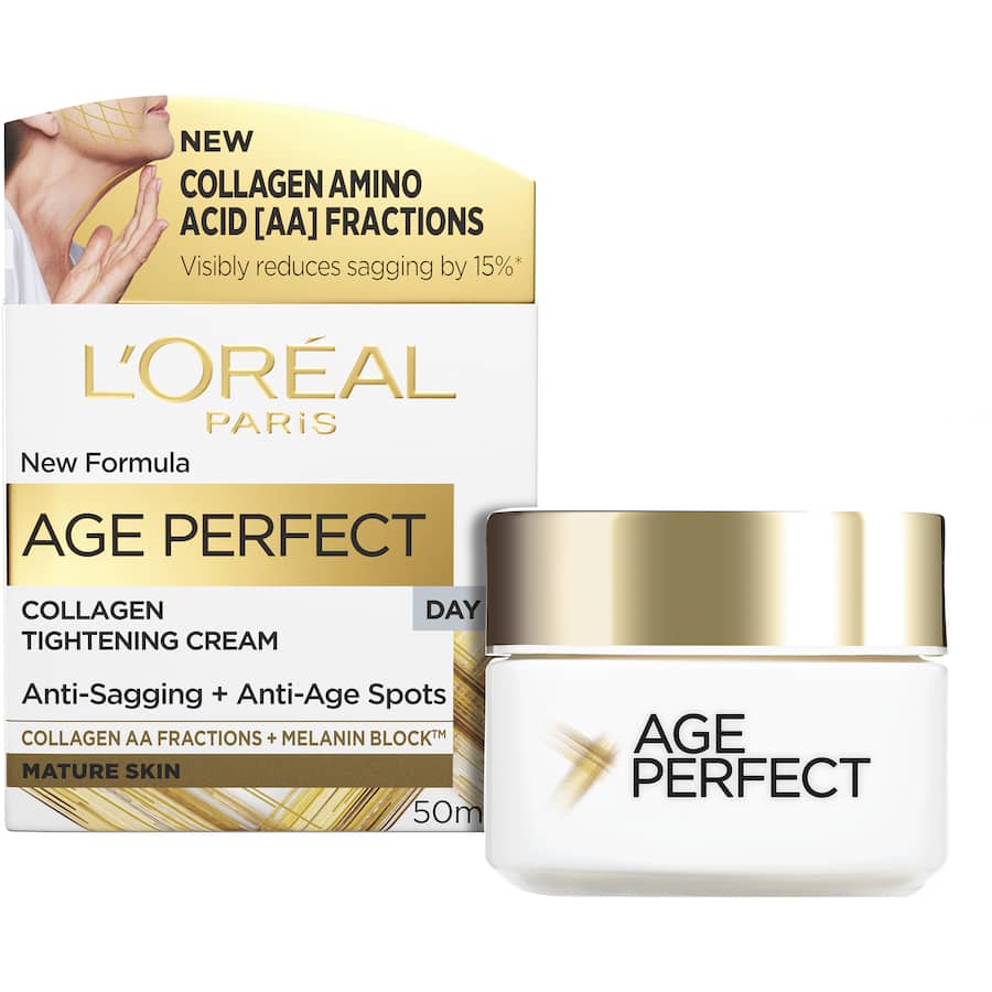 L'oreal Paris Age Perfect Anti Ageing Cream Hydrating Day Creme 50mL