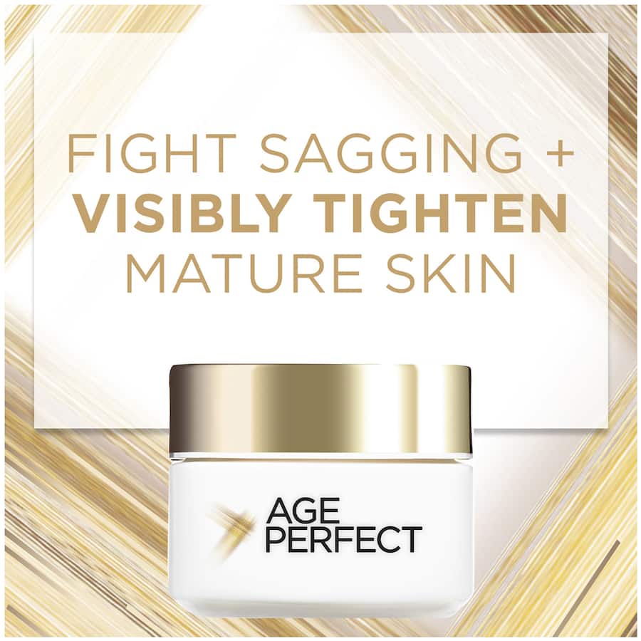 L'oreal Paris Age Perfect Anti Ageing Cream Hydrating Day Creme 50mL