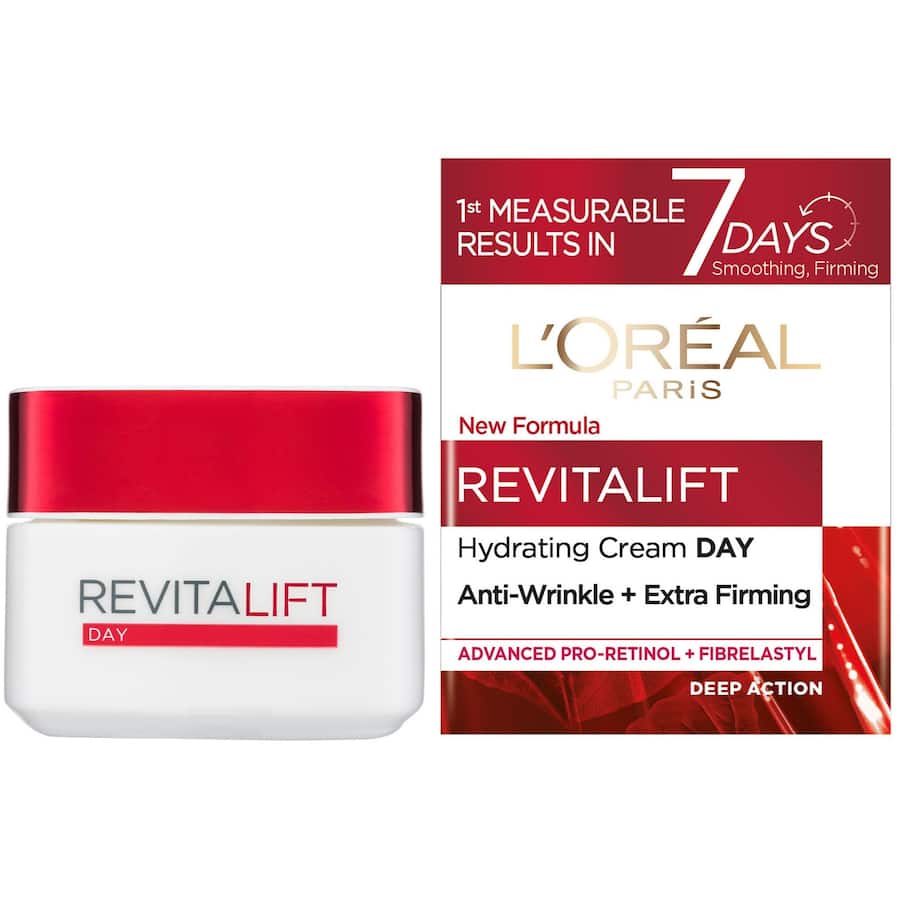 L'oreal Paris Revitalift Anti-wrinkle Cream Extra Firming Day Cream 50mL