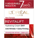 L'oreal Paris Revitalift Anti-wrinkle Cream Extra Firming Day Cream 50mL