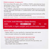 L'oreal Paris Revitalift Anti-wrinkle Cream Extra Firming Day Cream 50mL