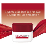 L'oreal Paris Revitalift Anti-wrinkle Cream Extra Firming Day Cream 50mL