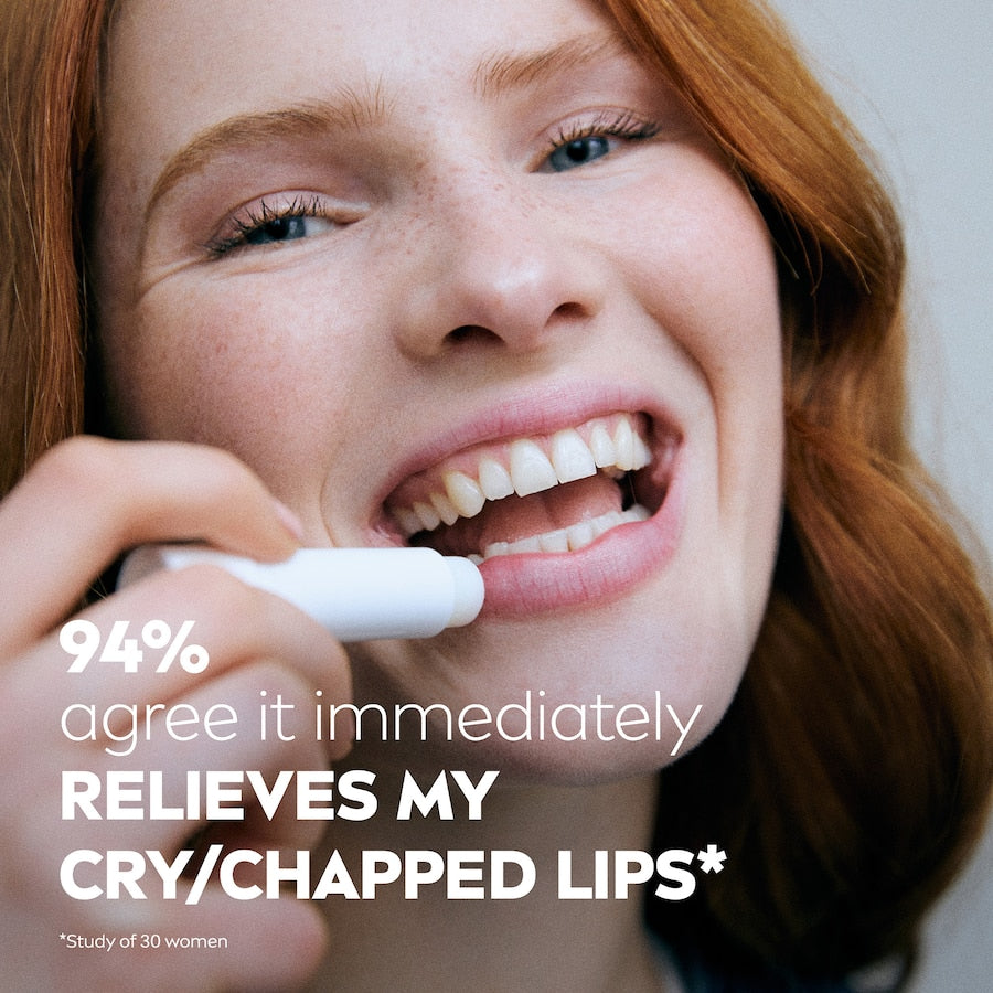 Nivea Lip Care Lip Balm Repair 4.8g Stick 1pack