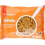 Essentials Pasta Spirals 500g