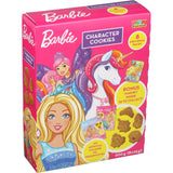 Barbie Cookies Character Box 200g
