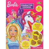 Barbie Cookies Character Box 200g