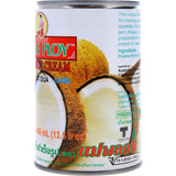 Mae Ploy Coconut Cream  Can 400mL