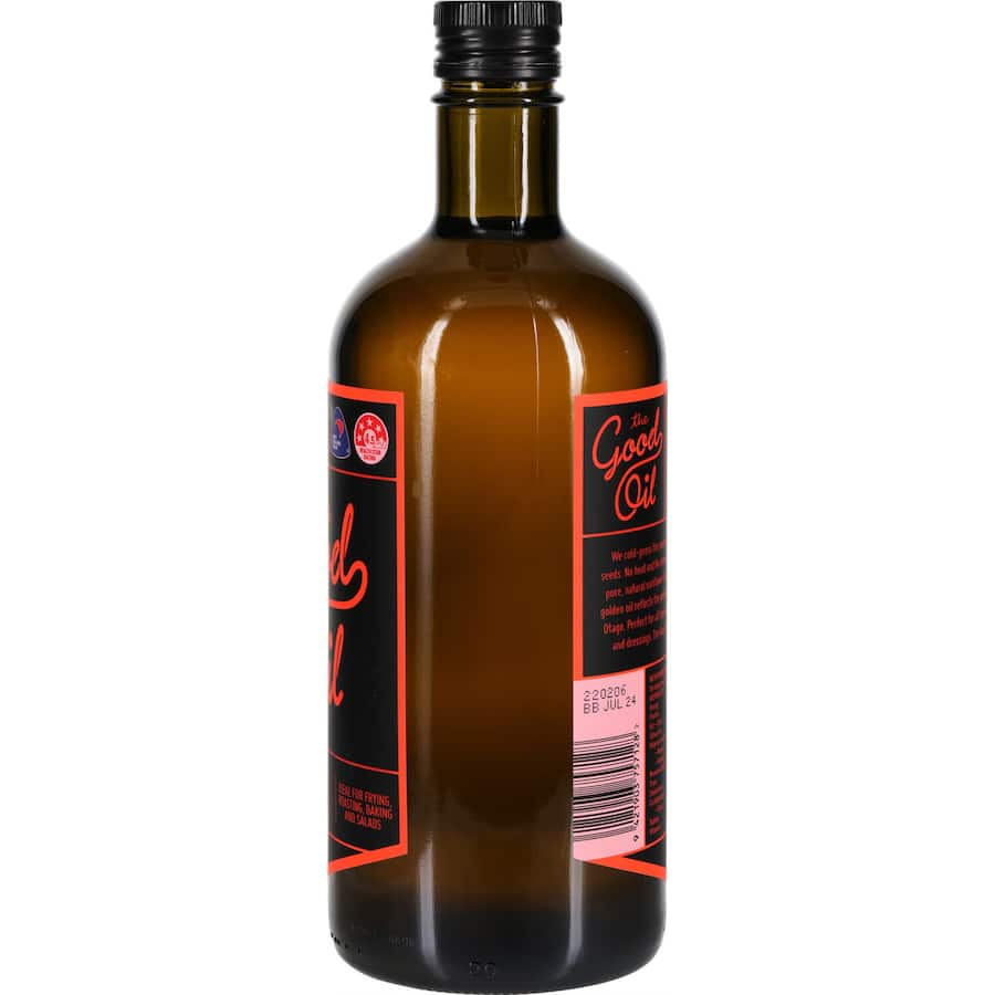 The Good Oil Sunflower Oil High Oleic 1L