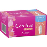 Carefree Tampons Original Regular 32pack