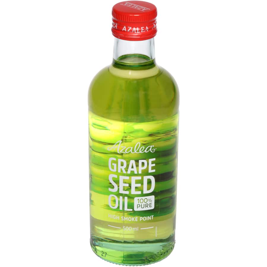 Azalea Grapeseed Oil  500mL