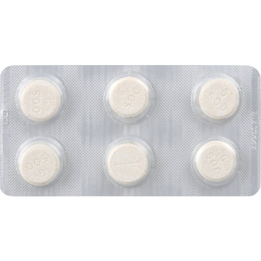 Gaviscon Extra Strength Heartburn & Indigestion Relief Peppermint Tablets 24pack