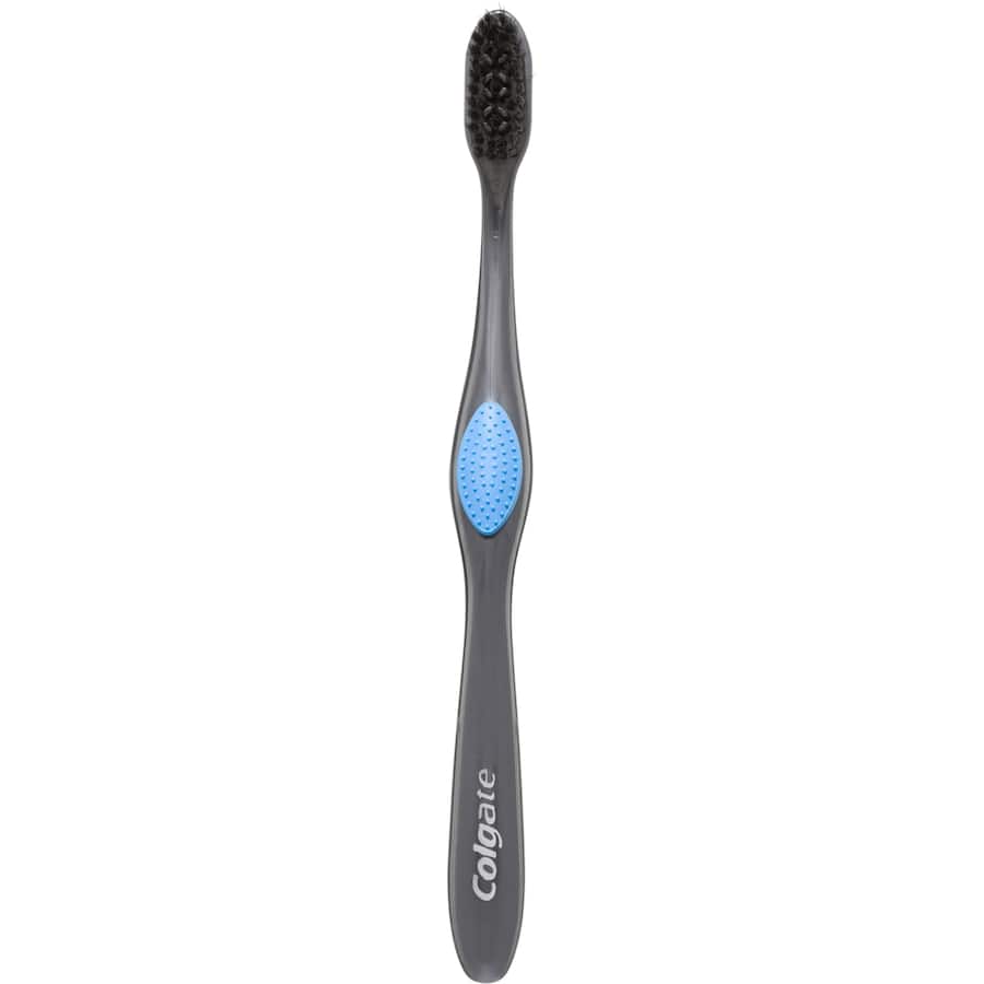 Colgate 360 Toothbrush Charcoal Soft Value Pack 3ea