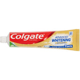 Colgate Advanced Whitening Toothpaste Tartar Control Value Pack 200g