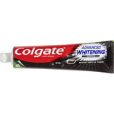 Colgate Advanced Whitening Toothpaste Charcoal Value Pack 180g