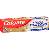Colgate Advanced Whitening Toothpaste Tartar Control 115g