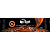 Arnotts Tim Tam Deluxe Chocolate Biscuits Salted Caramel Brownie 175g