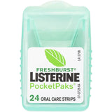 Listerine Freshburst Breath Freshener Pocket Packs 72pack