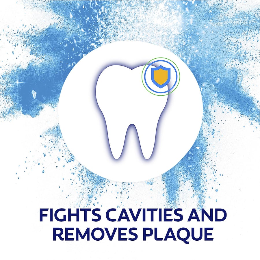 Colgate Advanced Whitening Toothpaste With Micro-cleansing Crystals 115g