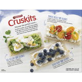 Arnotts Cruskits Light Crispbread Low Fat 125g