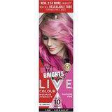 Live Colour Ultra Brights Hair Colour Shocking Pink 75mL