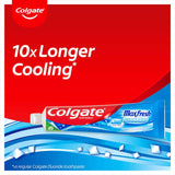 Colgate Max Fresh Toothpaste With Mini Breath Strips 115g