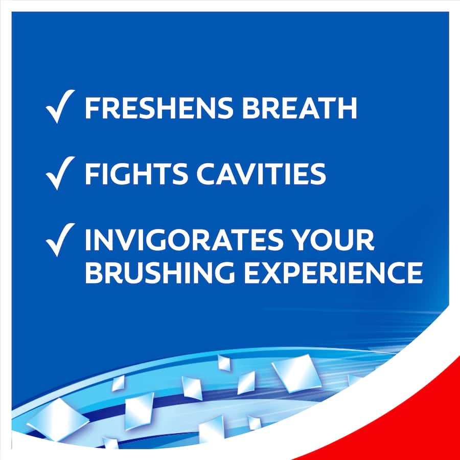 Colgate Max Fresh Toothpaste With Mini Breath Strips 115g