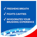 Colgate Max Fresh Toothpaste With Mini Breath Strips 115g