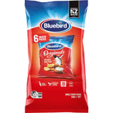 Bluebird Originals Multipack Chips Ready Salted 108g 6pack