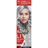 Live Colour Pastels Hair Colour Cool Grey 75mL