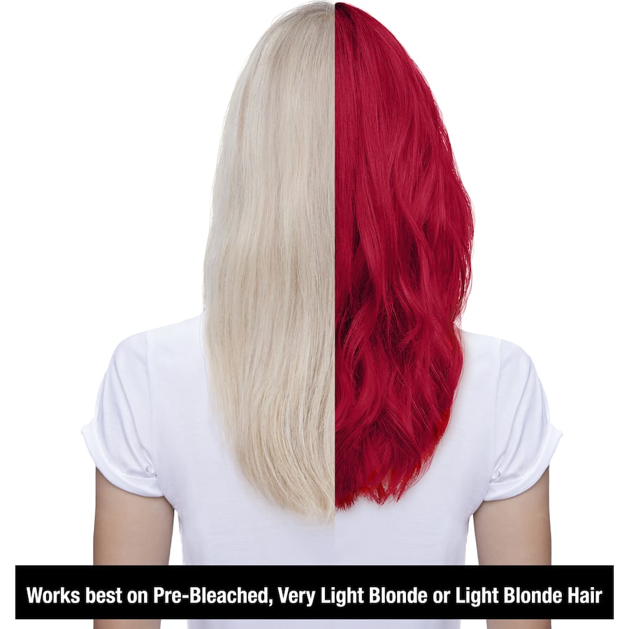 Schwarzkopf Live Colour Ultra Brights Pillar Box Red 75mL