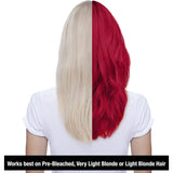 Schwarzkopf Live Colour Ultra Brights Pillar Box Red 75mL