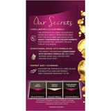 Napro Palette Hair Colour Burgundy Black 1-08 1pack