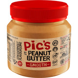 Pics Really Good Peanut Butter Smooth 1kg