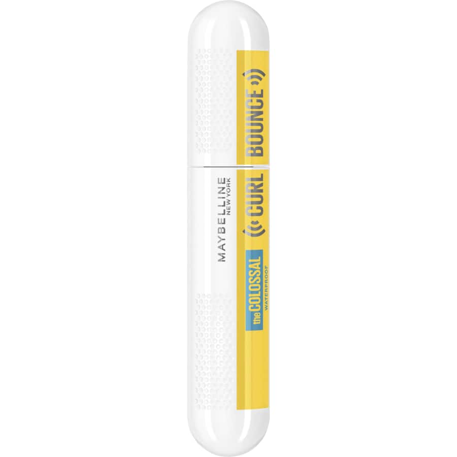 Maybelline Colossal Curl Black Mascara  10mL