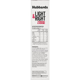 Hubbards Light & Right Cereal Cranberry & Almond 450g