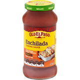 Old El Paso Enchilada Sauce Mild Jar 375g
