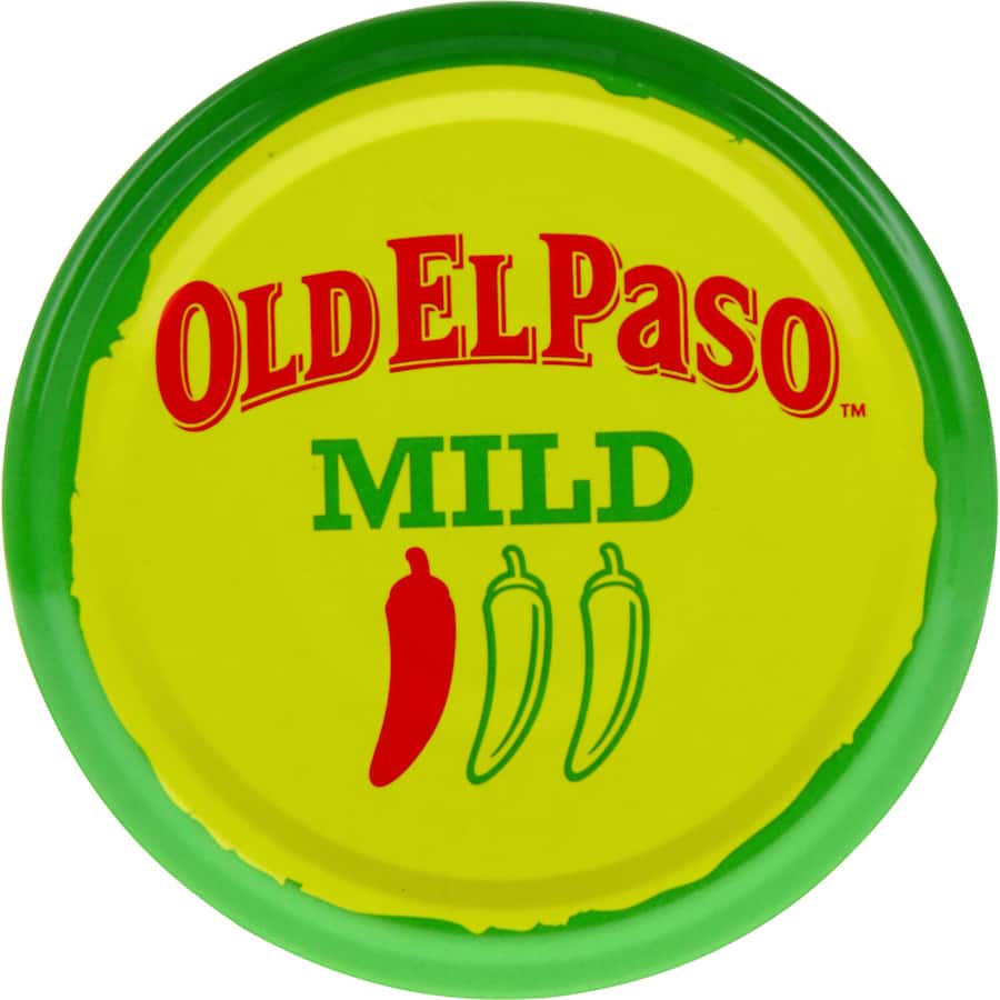 Old El Paso Enchilada Sauce Mild Jar 375g