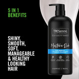 Tresemme Moisture Rich Shampoo With Vitamin E & Jojoba Oil 940mL